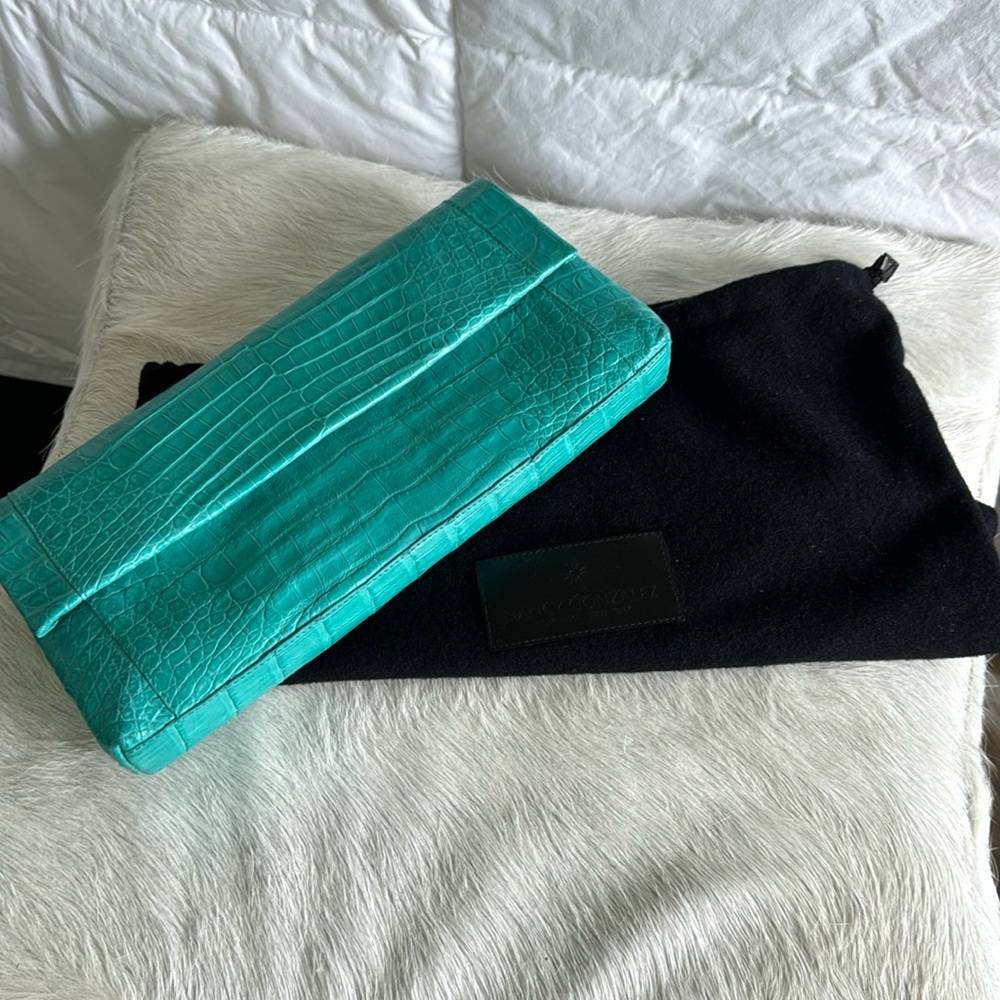 Authentic Nancy Gonzalez Clutch